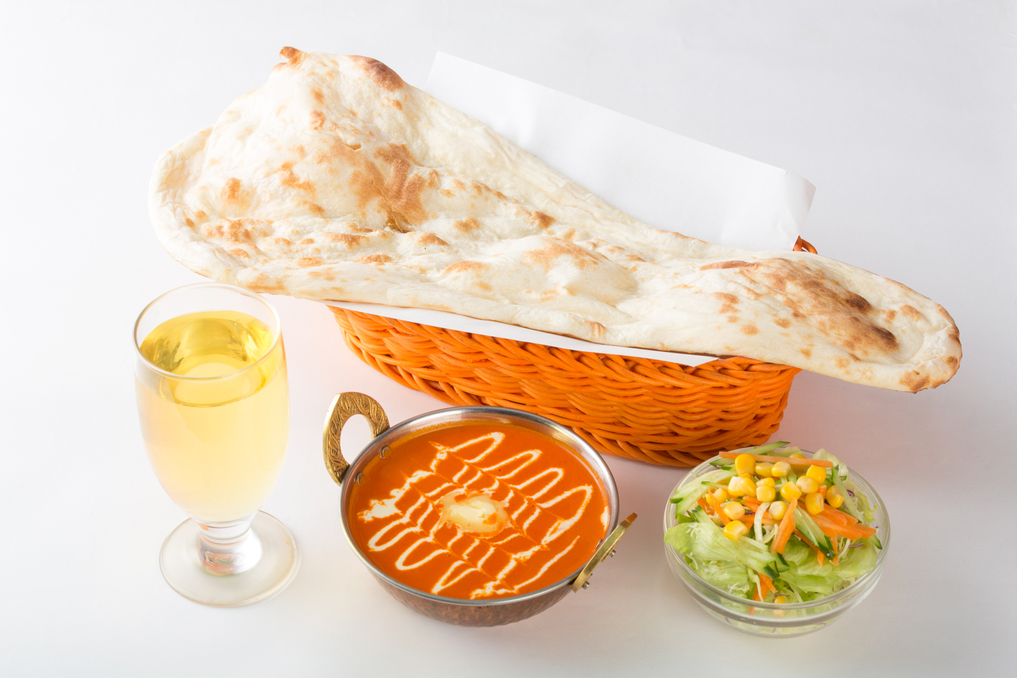 Butter Chicken Set